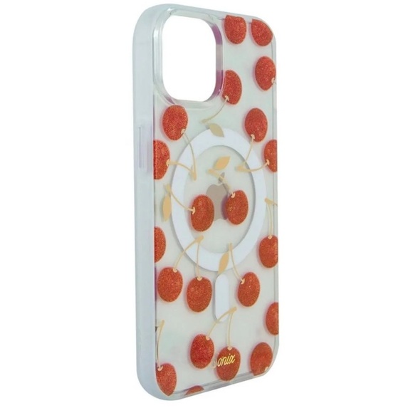 Sonix Red Cherry Phone Case - Picture 5 of 7